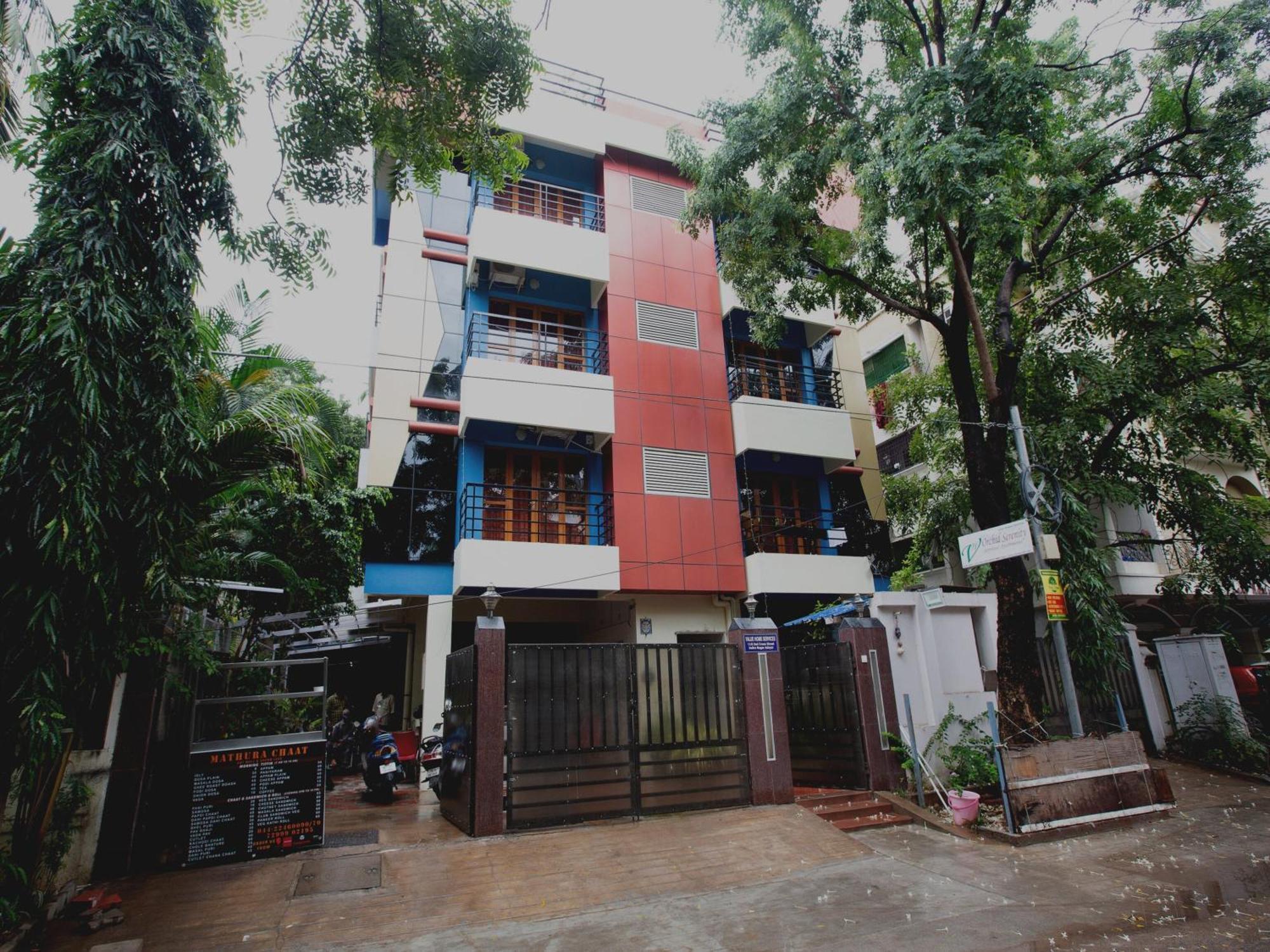 Collection O 81917 Value Home Service Chennai Exterior foto