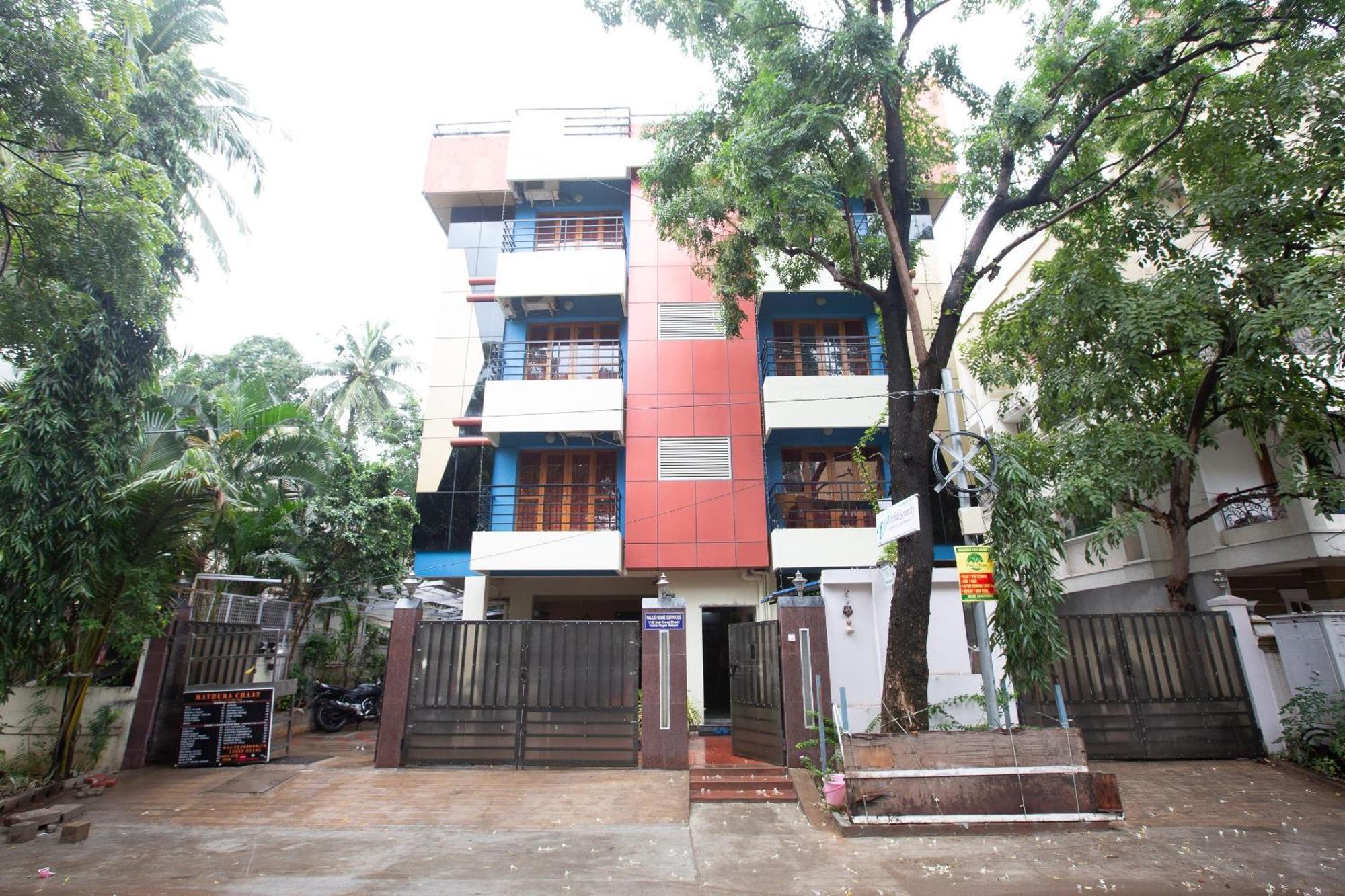 Collection O 81917 Value Home Service Chennai Exterior foto